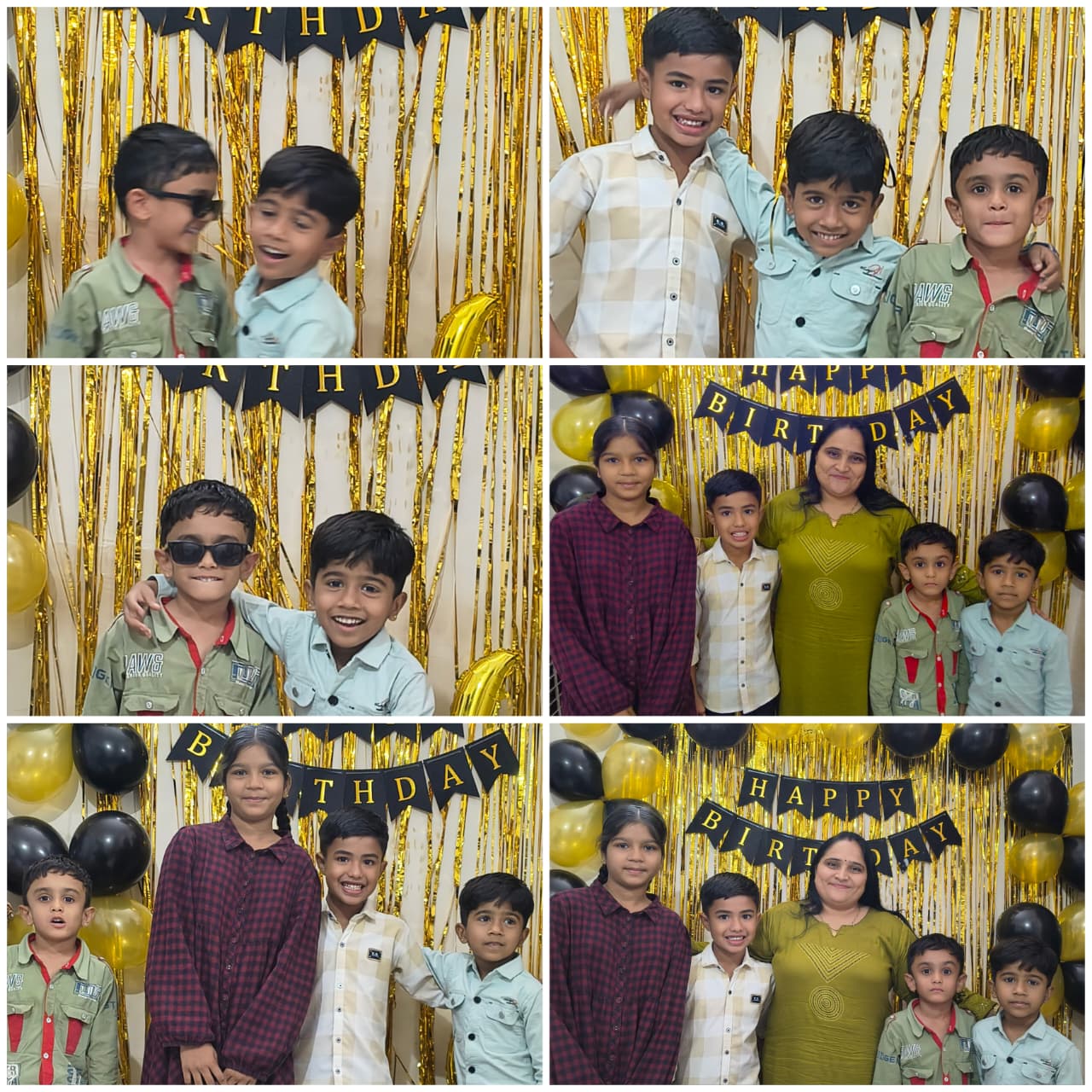 Birthday Celebration