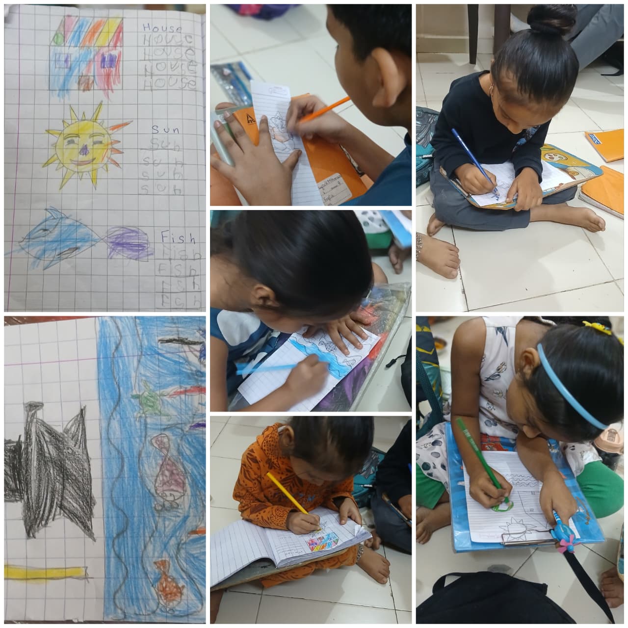 Creative Activities